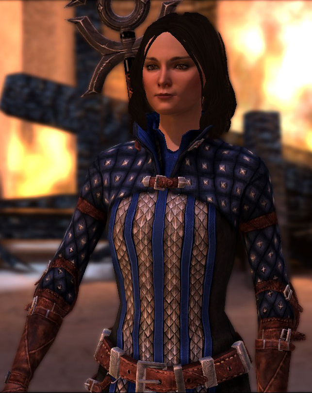 Bethany Hawke