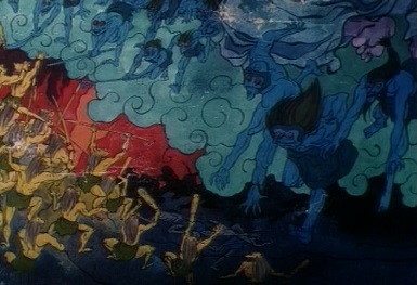 Yu Yu Hakusho: Poltergeist Report