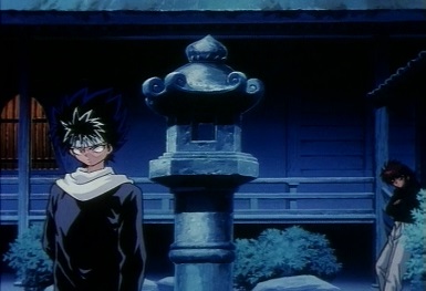 Yu Yu Hakusho: Poltergeist Report