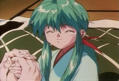 Yu Yu Hakusho: Poltergeist Report
