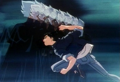 Yu Yu Hakusho: Poltergeist Report