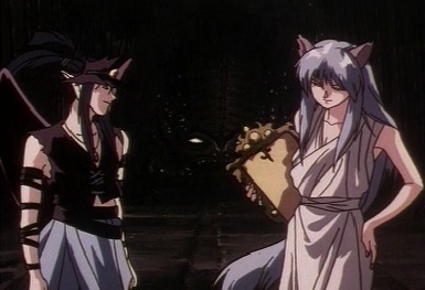 Yu Yu Hakusho: Poltergeist Report