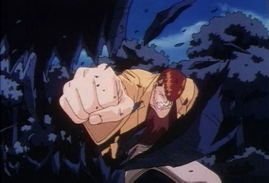 Yu Yu Hakusho: Poltergeist Report