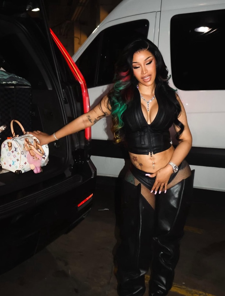 Cardi B