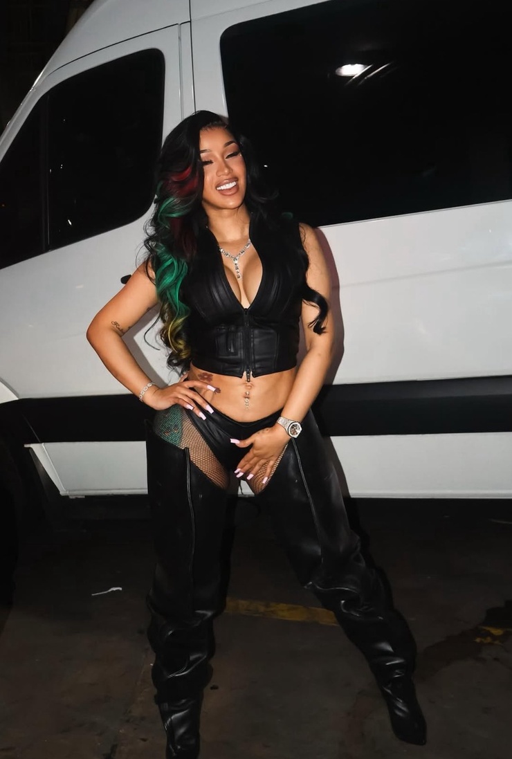 Cardi B