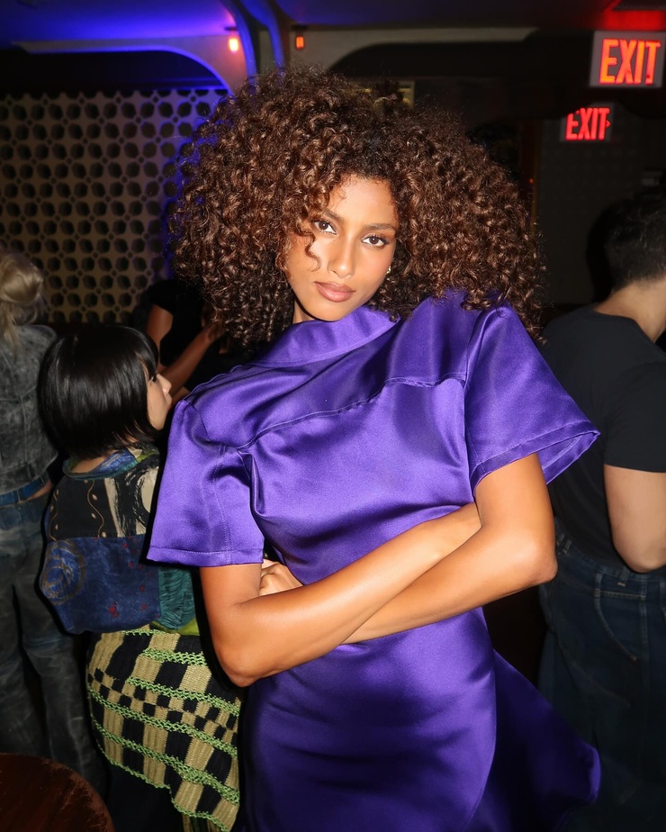 Imaan Hammam