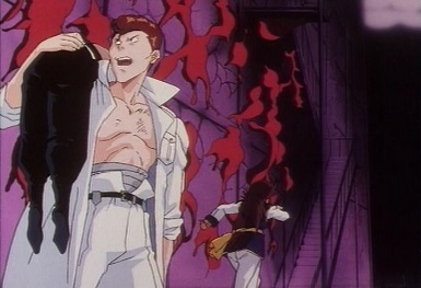 Yu Yu Hakusho: Poltergeist Report