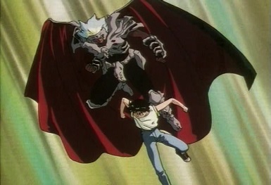 Yu Yu Hakusho: Poltergeist Report