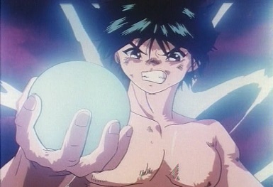 Yu Yu Hakusho: Poltergeist Report