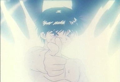 Yu Yu Hakusho: Poltergeist Report