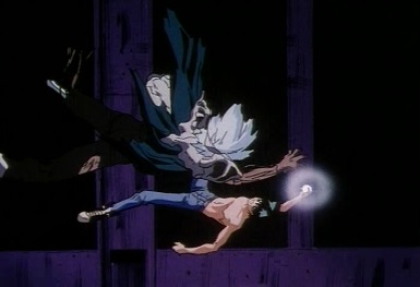 Yu Yu Hakusho: Poltergeist Report