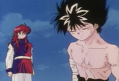 Yu Yu Hakusho: Poltergeist Report