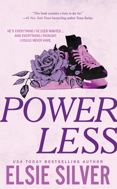 Powerless (Chestnut Springs #3)