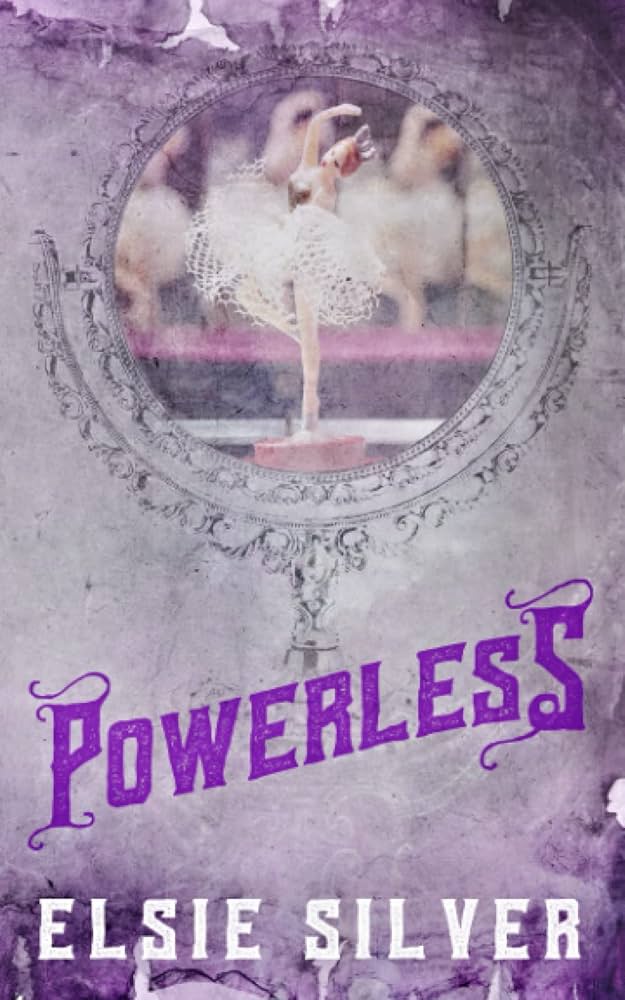 Powerless (Chestnut Springs #3)