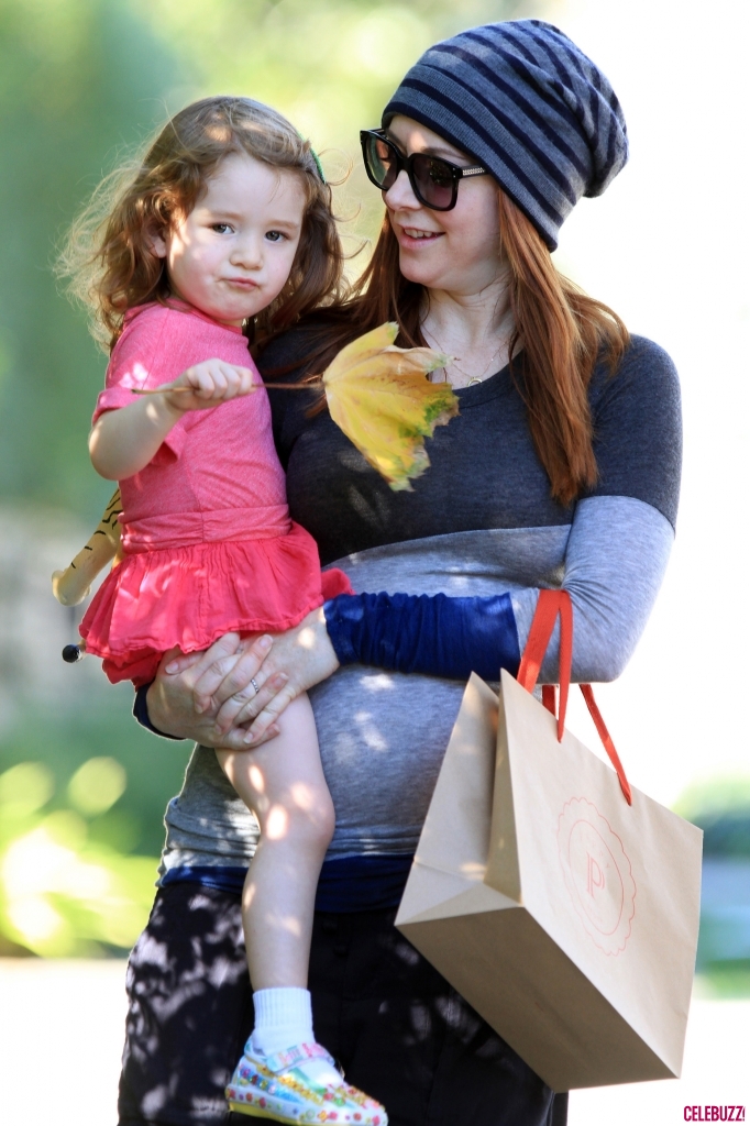 Alyson Hannigan