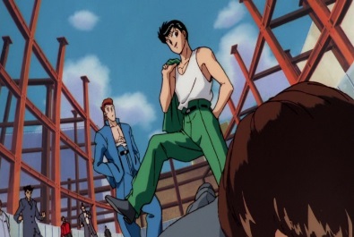 Yu Yu Hakusho: The Movie (1993)