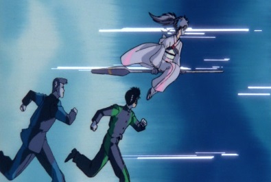 Yu Yu Hakusho: The Movie (1993)