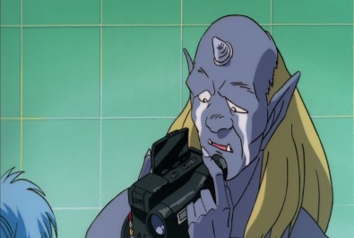 Yu Yu Hakusho: The Movie (1993)