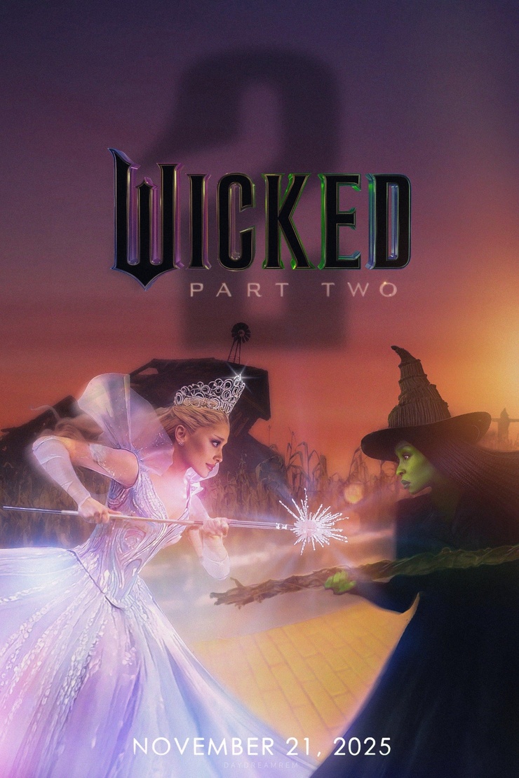 Wicked: For Good Wicked: For Good