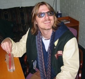 Mitch Hedberg