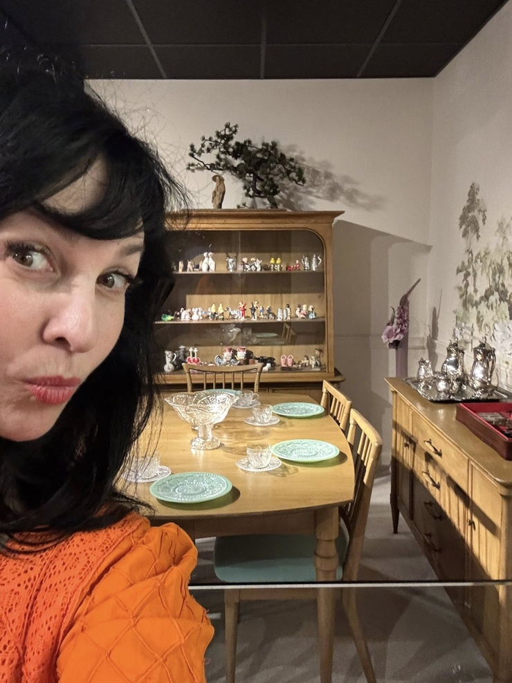 Grey DeLisle