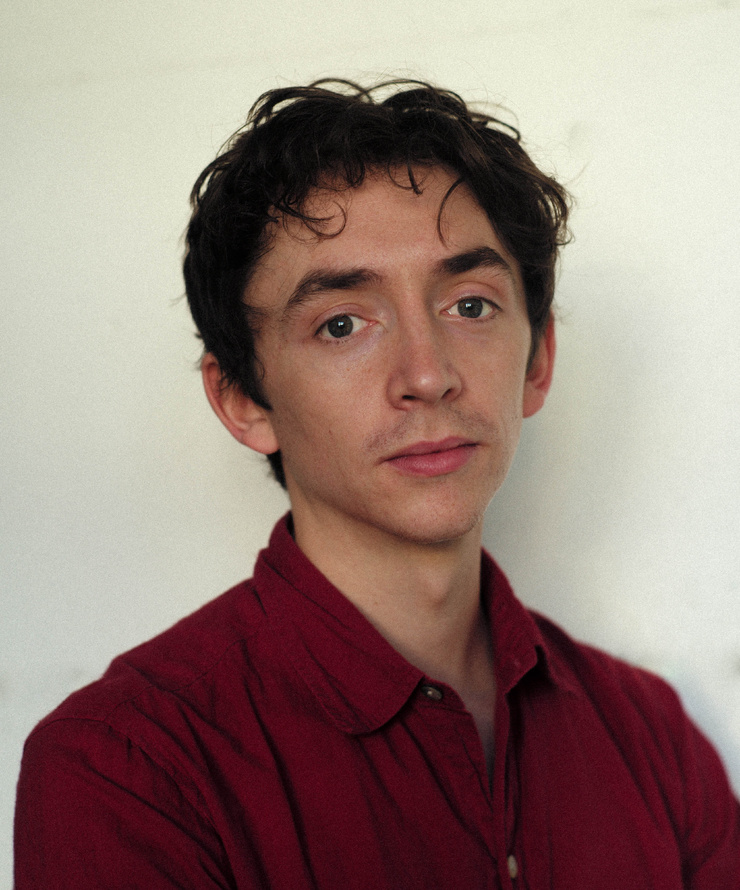 Samuel Blenkin Samuel Blenkin