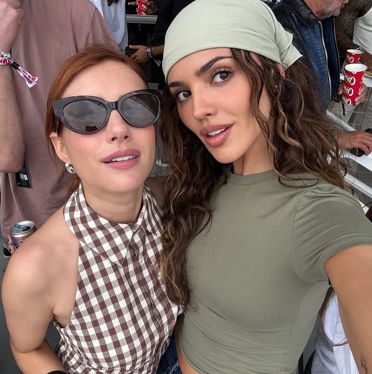 Eiza Gonzalez