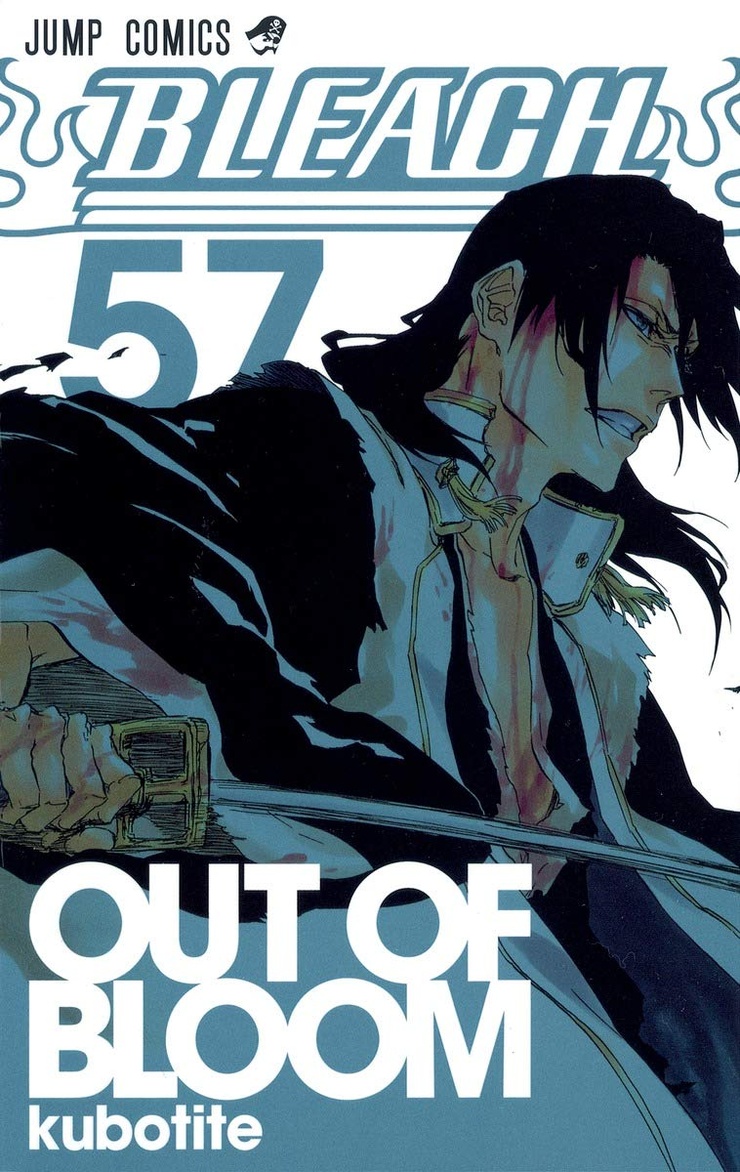 Bleach, Volume 57