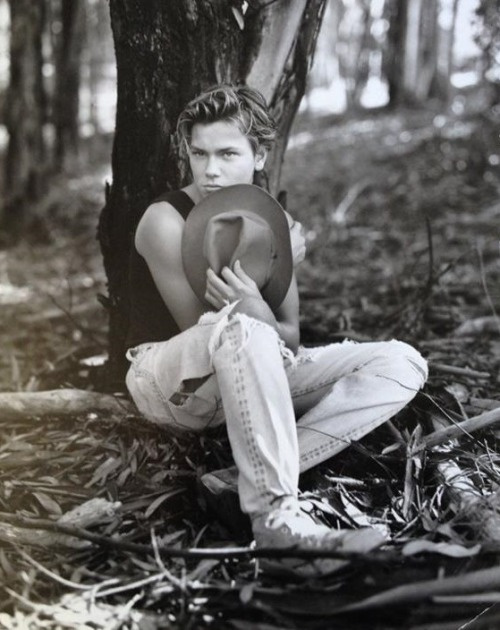 River Phoenix