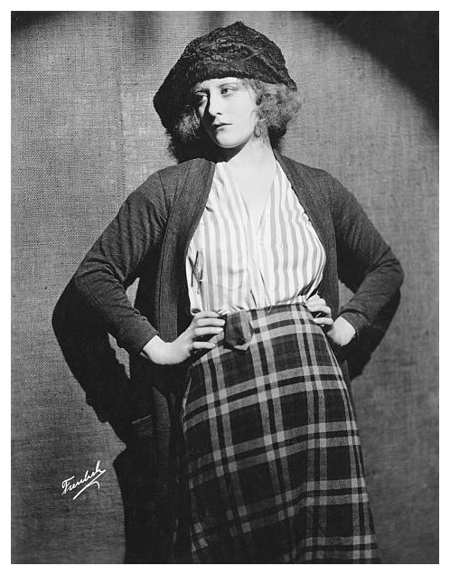 Grace Darmond