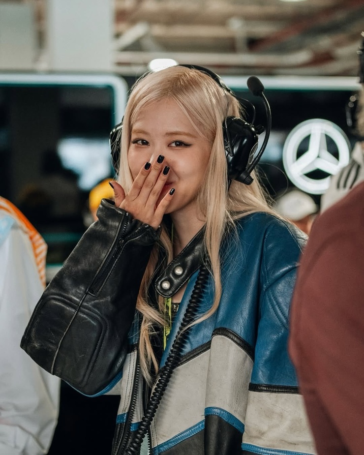 Roseanne Park
