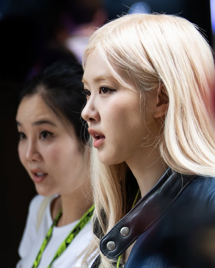Roseanne Park