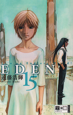 Eden: It's an Endless World! - Volume 15