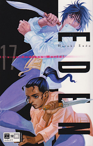 Eden: It's an Endless World! - Volume 17