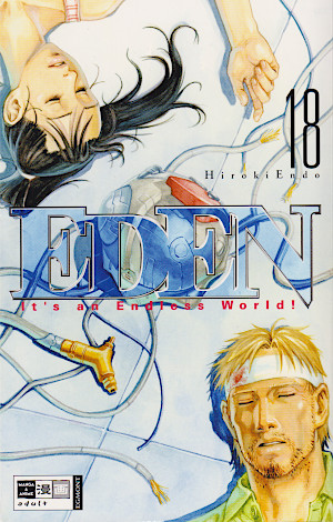 Eden: It's an Endless World! - Volume 18