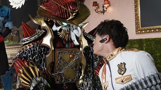 Kaitou Sentai Lupinranger VS Keisatsu Sentai Patranger