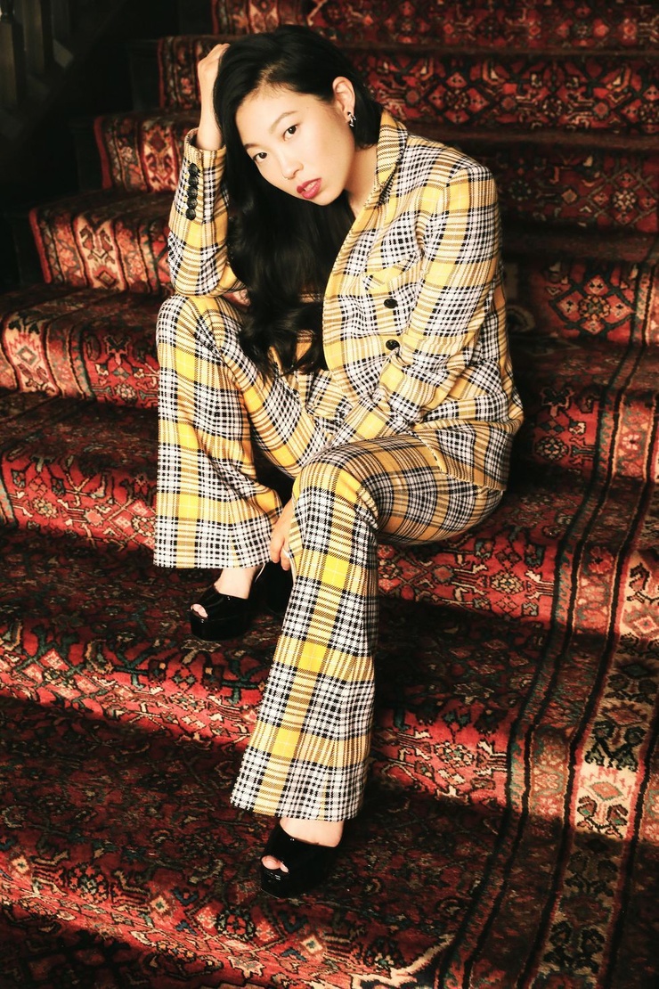 Awkwafina Awkwafina