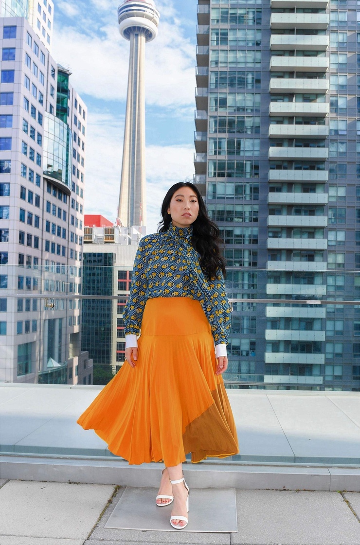 Awkwafina