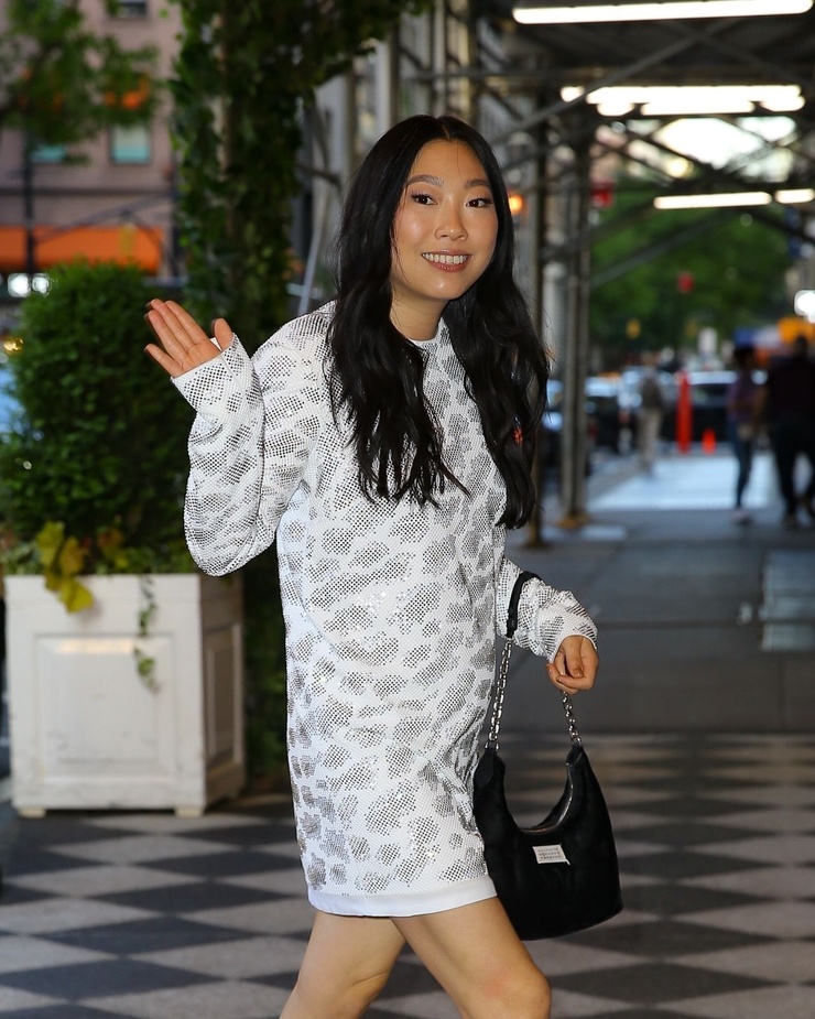 Awkwafina