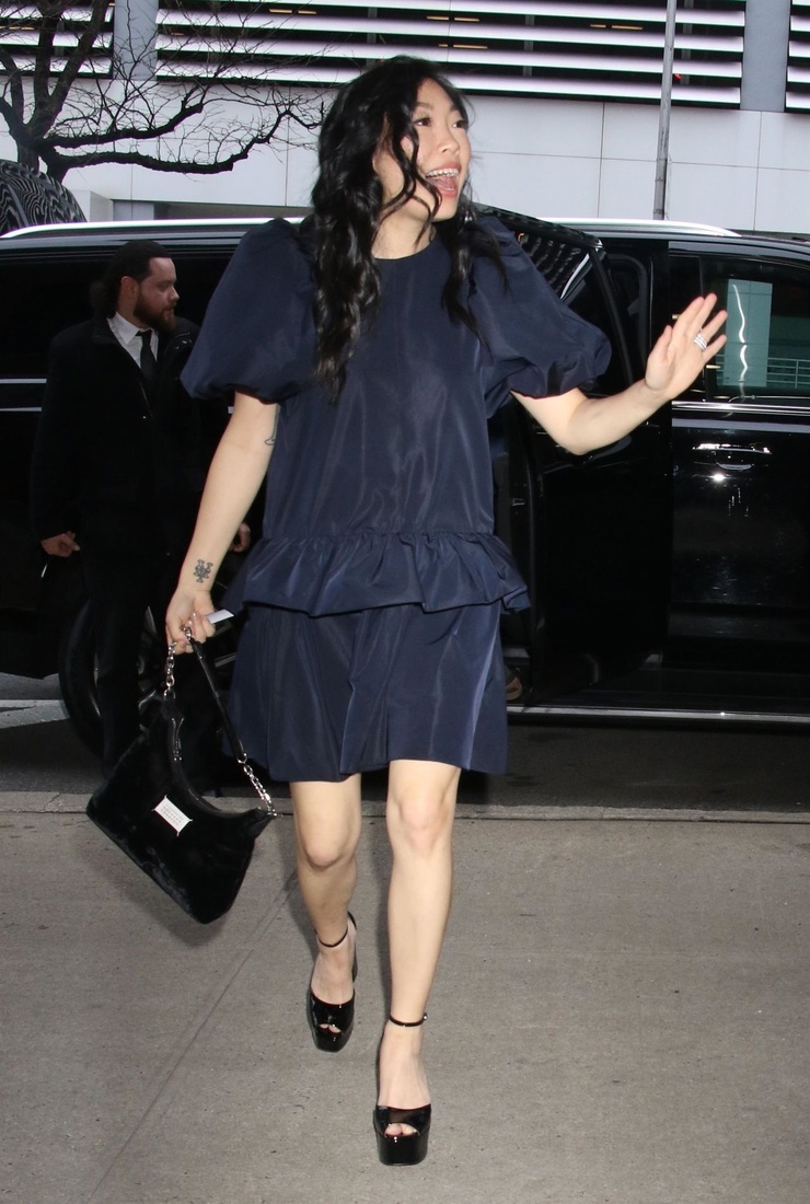 Awkwafina