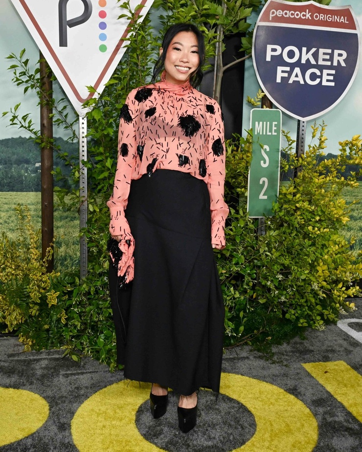Awkwafina
