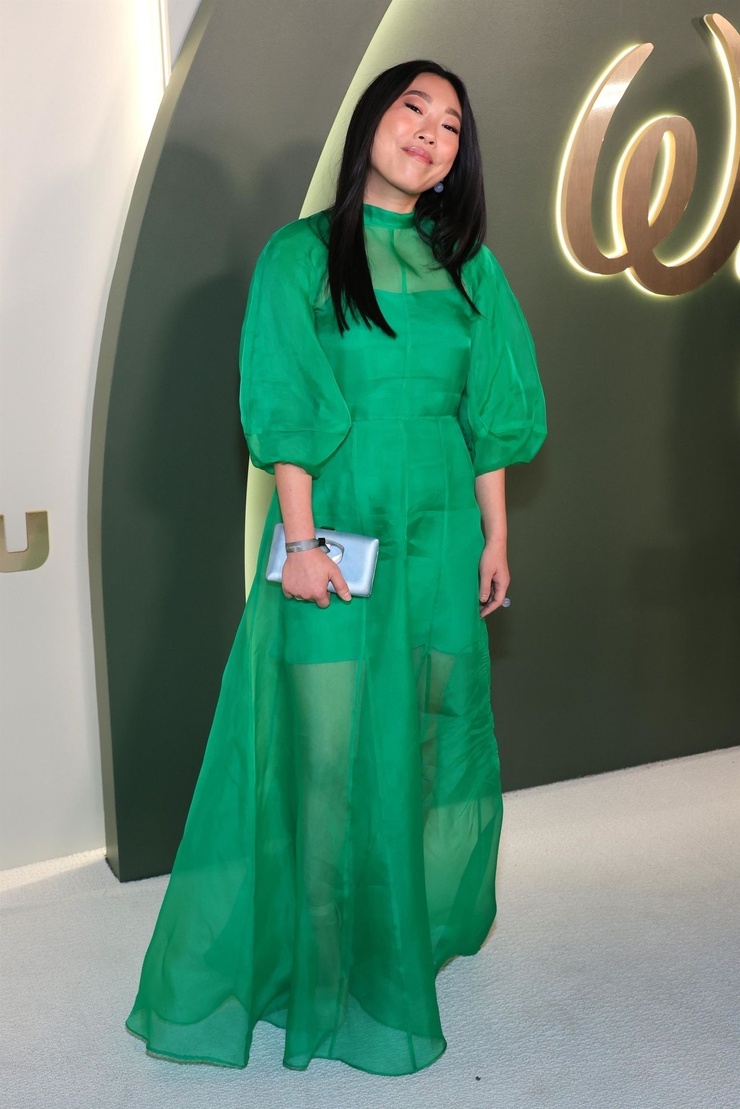 Awkwafina