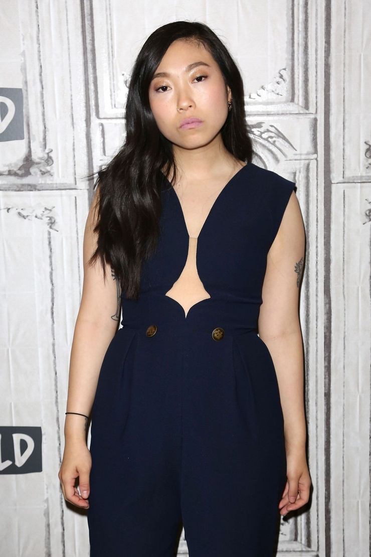 Awkwafina Awkwafina