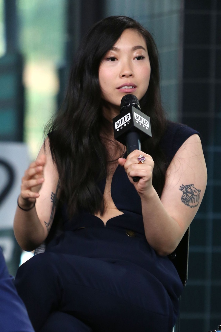 Awkwafina