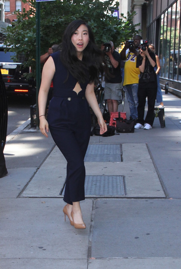 Awkwafina Awkwafina