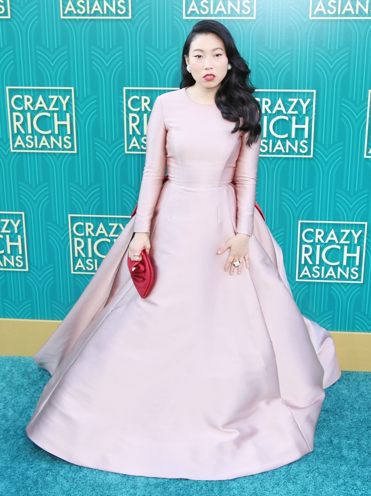 Awkwafina Awkwafina