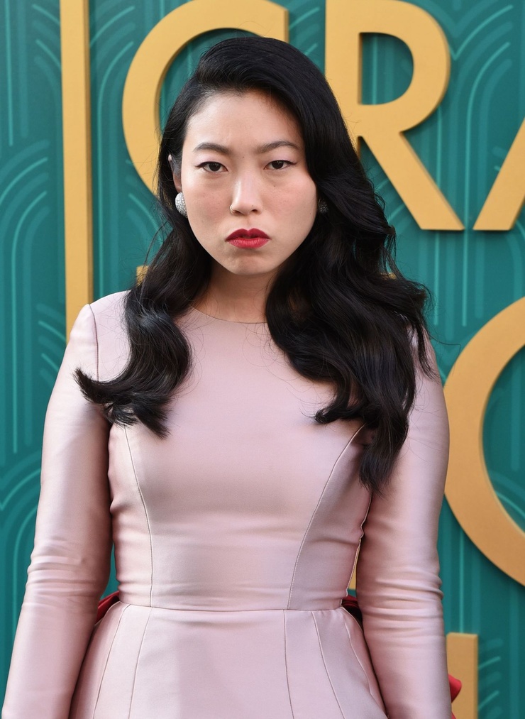 Awkwafina Awkwafina