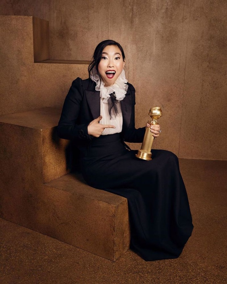 Awkwafina Awkwafina