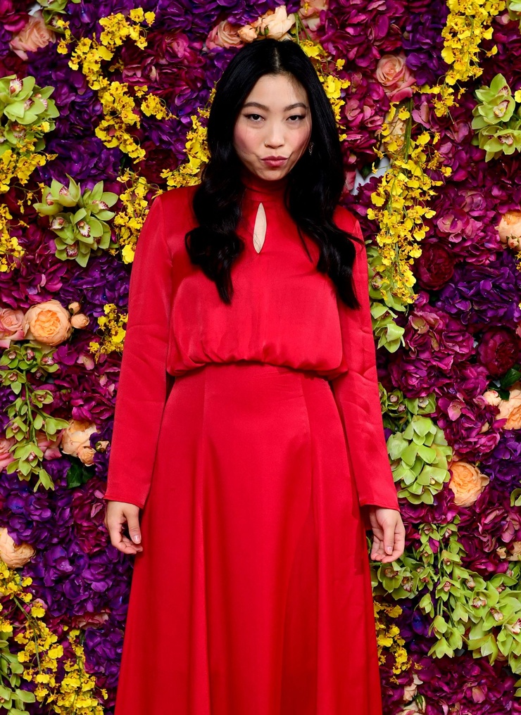 Awkwafina Awkwafina