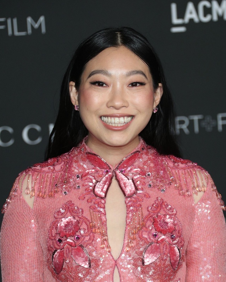 Awkwafina Awkwafina